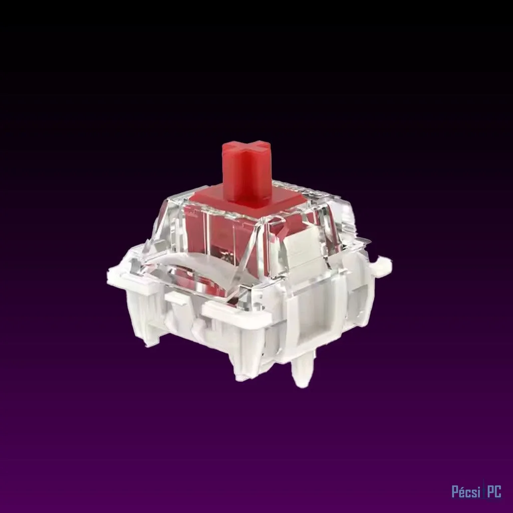 Avax Gateron G Pro 3.0 Red Lineáris (35db)