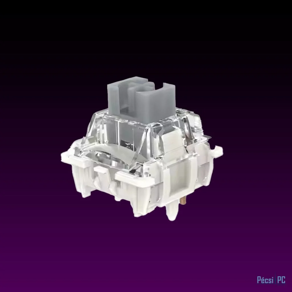 Avax Gateron G Pro 3.0 Silver Single-Stage (35db)