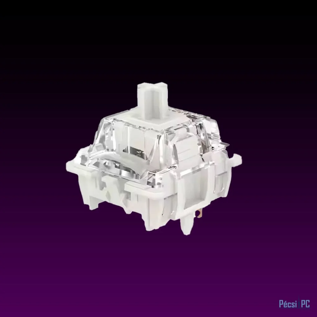 Avax Gateron G Pro 3.0 White Single-Stage (35db)