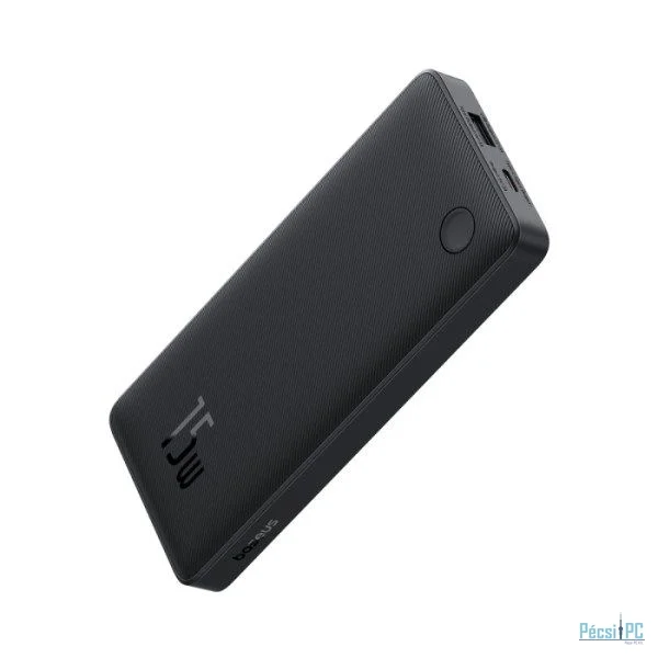 Baseus Airpow Lite 10000mAh PowerBank Black