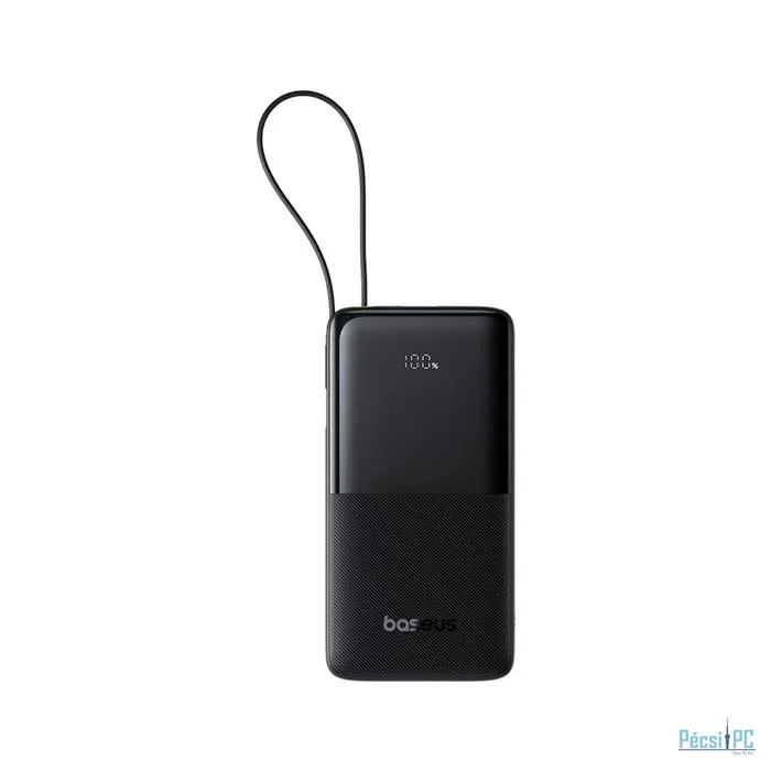 Baseus Bipow 2 20000mAh PowerBank Black