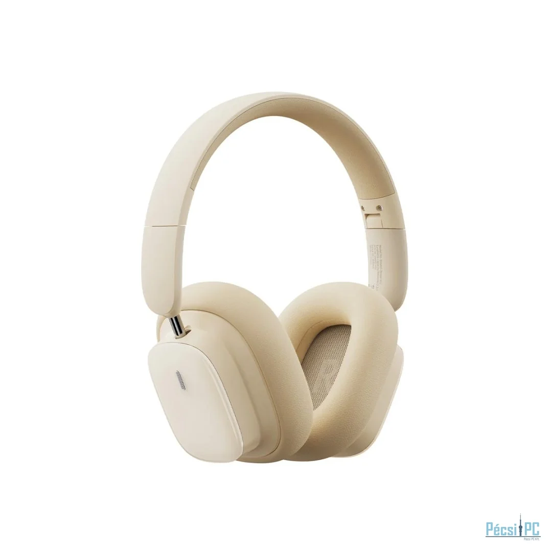 Baseus Bowie H1i Bluetooth Headset White