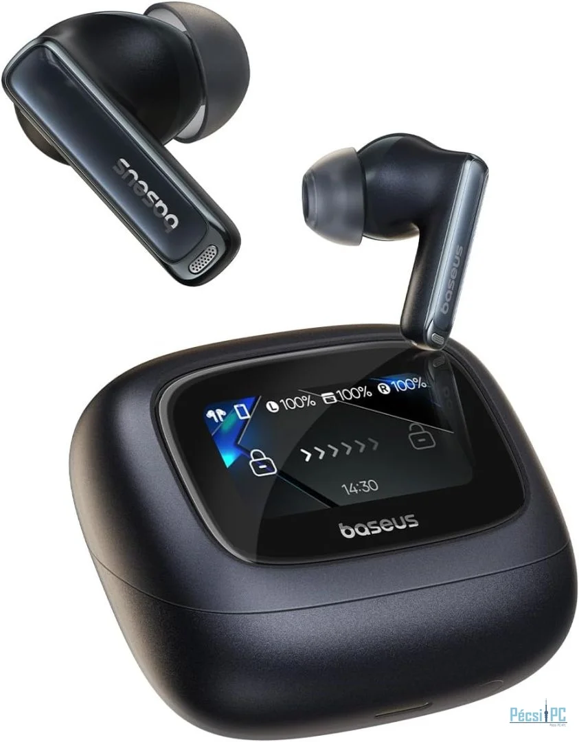 Baseus Bowie M2s Ultra True Wireless Earphones Black