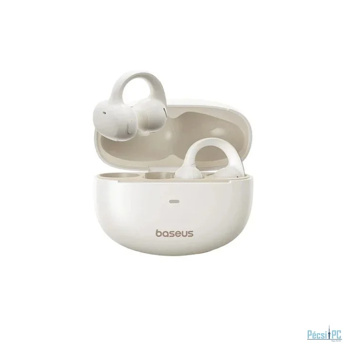 Baseus Bowie MC1 Bluetooth Headset White