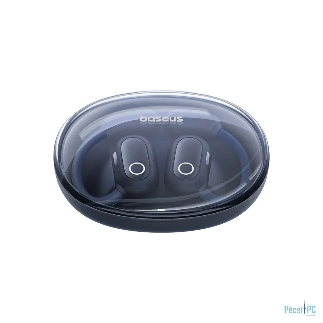 Baseus Eli Sport 1 Open-Ear Bluetooth Headset Black