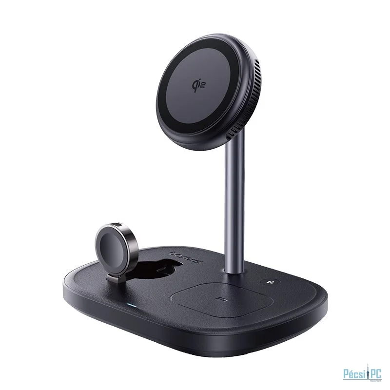 Baseus EnerFill FS41 3-in-1 Wireless Charging Stand