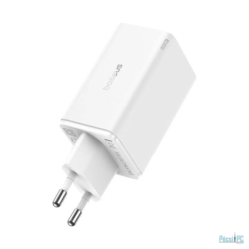 Baseus GAN6 Pro Charger White