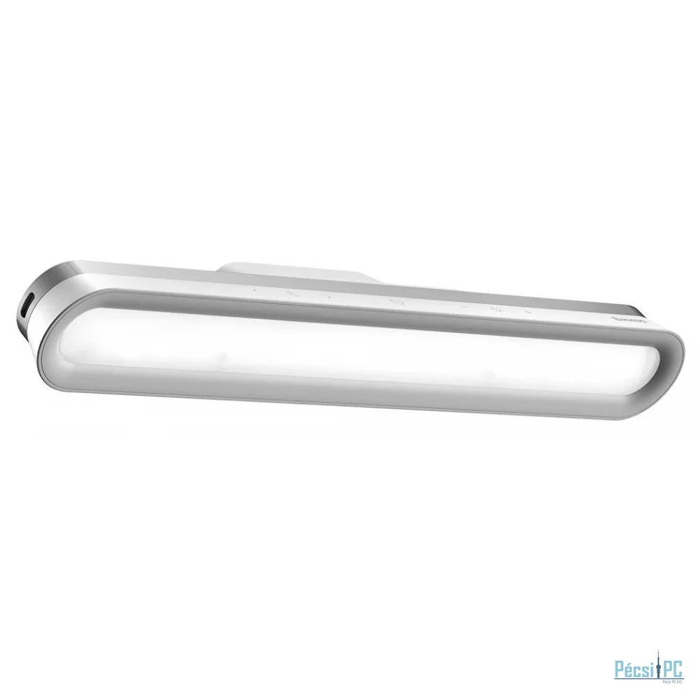 Baseus Magnetic Desk Lamp Pro White/Silver
