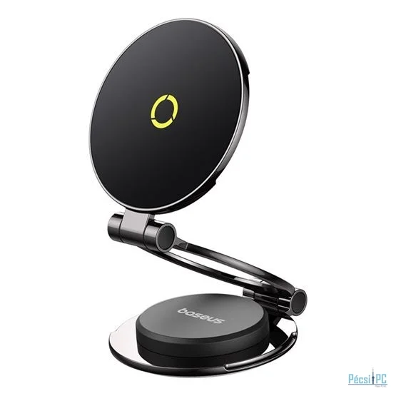 Baseus MagPro II Magnetic Phone Holder Black