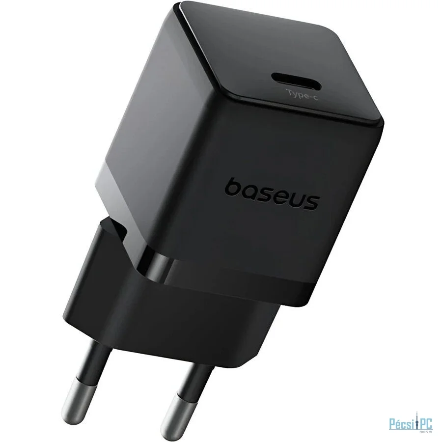 Baseus Palm USB-C Adapter 20W Black