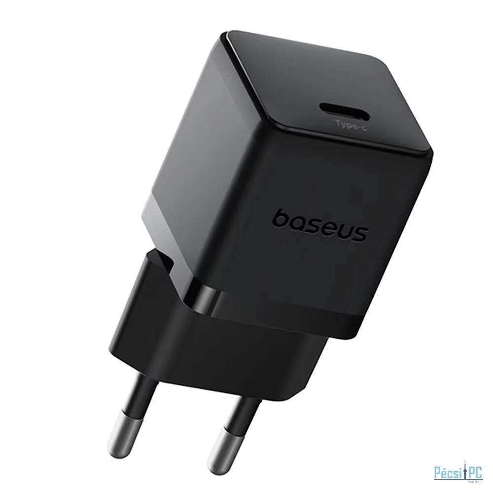 Baseus Palm USB-C Adapter 30W Black
