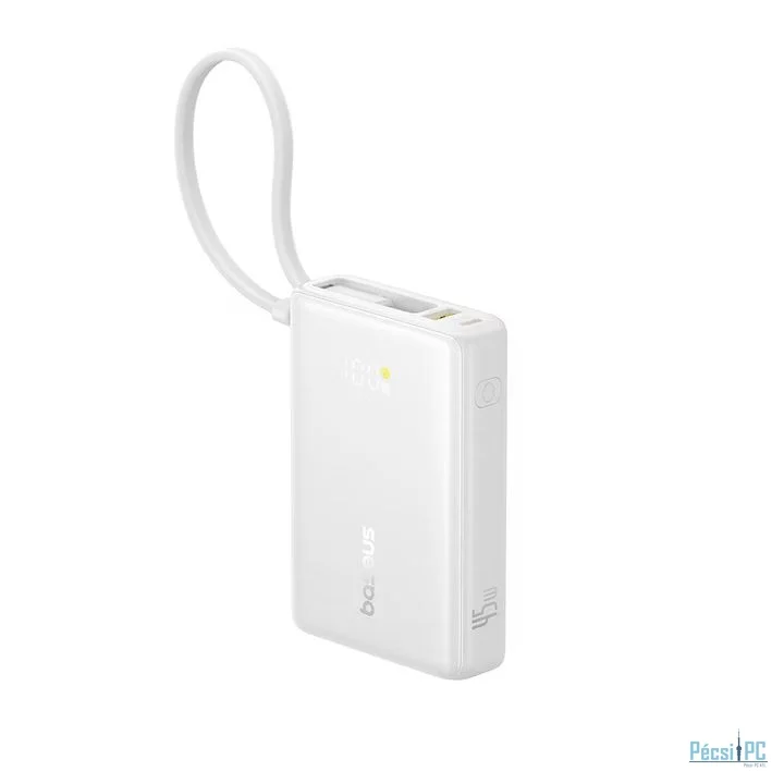 Baseus PicoGo 10000mAh PowerBank White