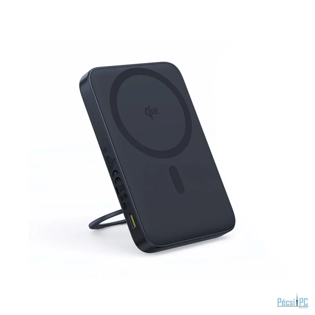 Baseus PicoGo Qi2 5000mAh PowerBank Black