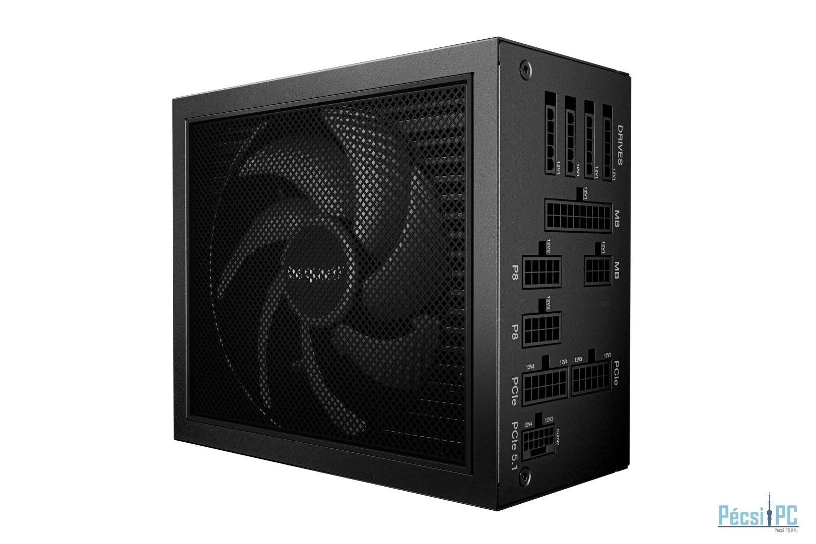 Be quiet! 850W 80+ Titanium Dark Power 14