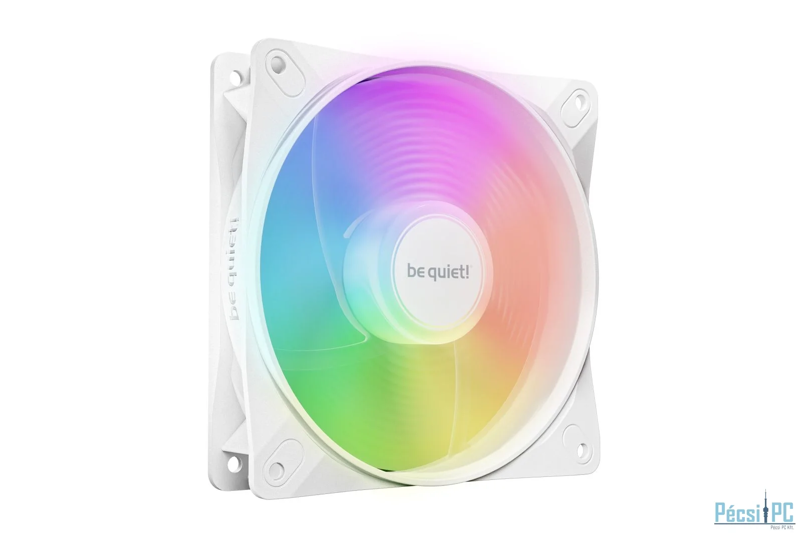 Be quiet! Light Wings LX 120mm PWM High-Speed White