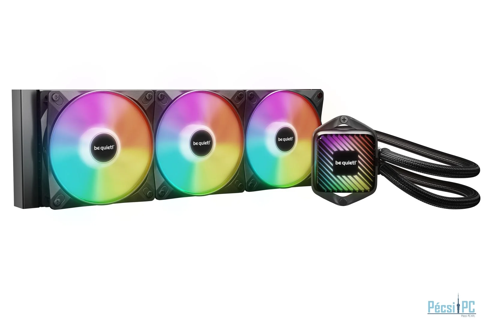 Be quiet! Pure Loop 3 FX 360mm ARGB