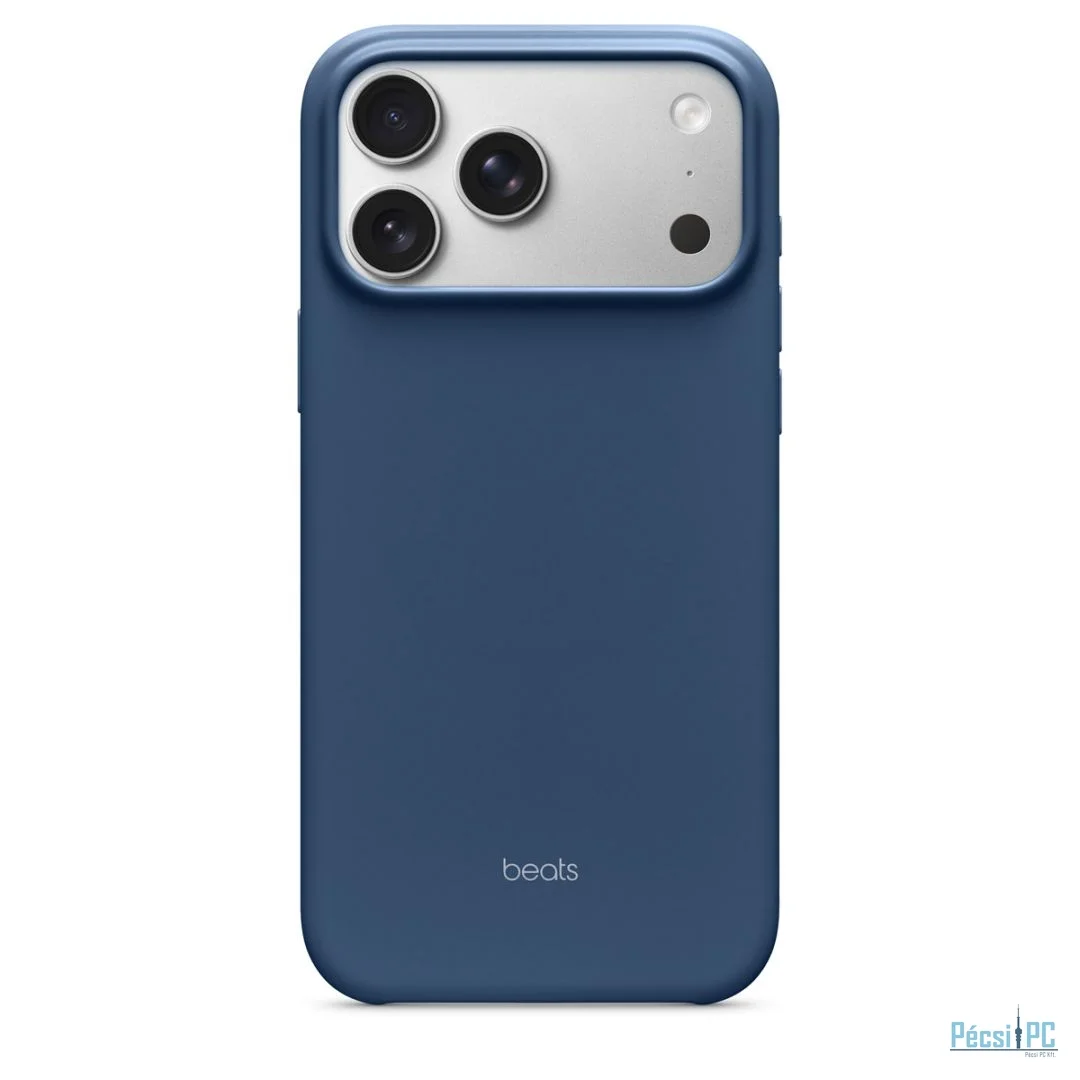 Beats iPhone 17 Pro Max Case Bedrock Blue