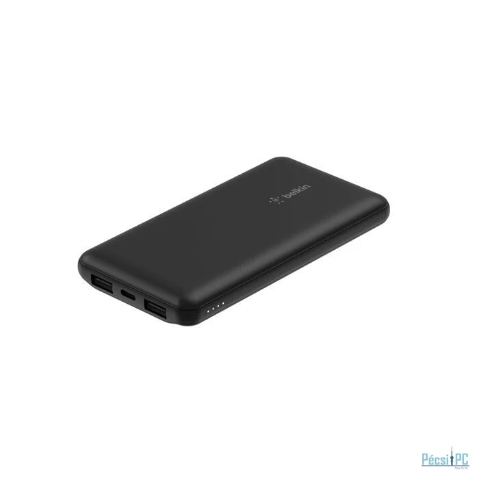 Belkin BoostCharge Power Bundle 10000mAh PowerBank Black