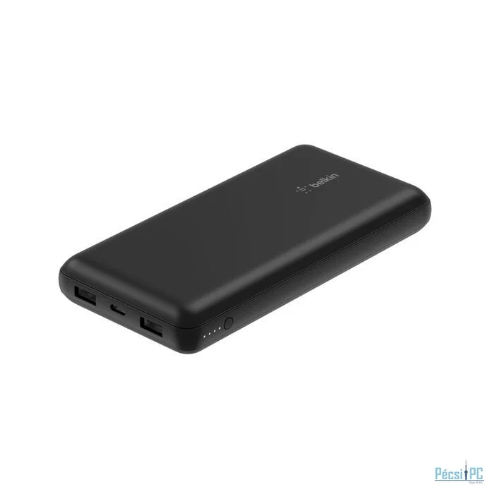 Belkin BoostCharge Power Bundle 20000mAh PowerBank Black