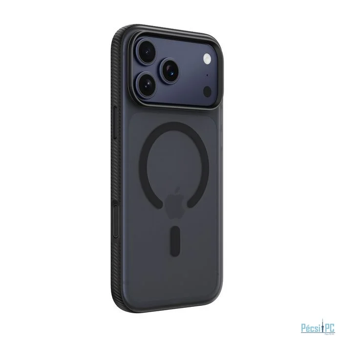 Belkin Grip Series Case for iPhone 17 Pro Max Black