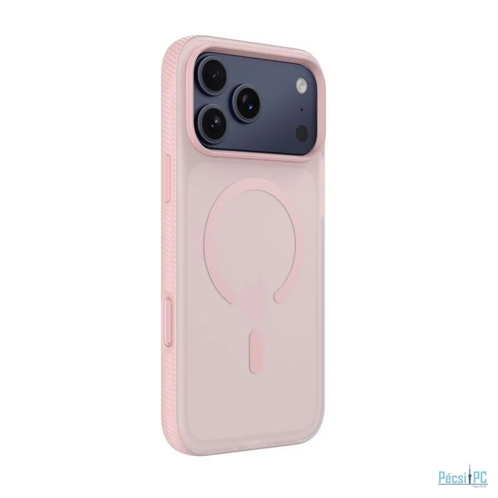 Belkin Grip Series Case for iPhone 17 Pro Max Pink