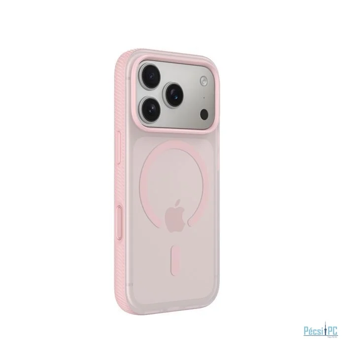 Belkin Grip Series Case for iPhone 17 Pro Pink