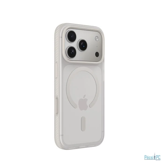 Belkin Grip Series Case for iPhone 17 Pro Sand