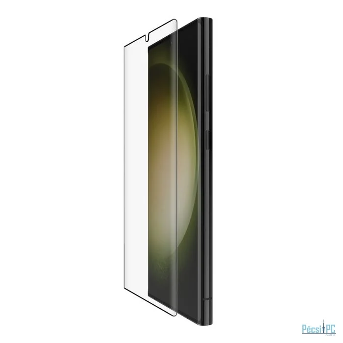 Belkin ScreenForce TrueClear Curve Blue Light Screen Protector for Samsung Galaxy S23 Ultra