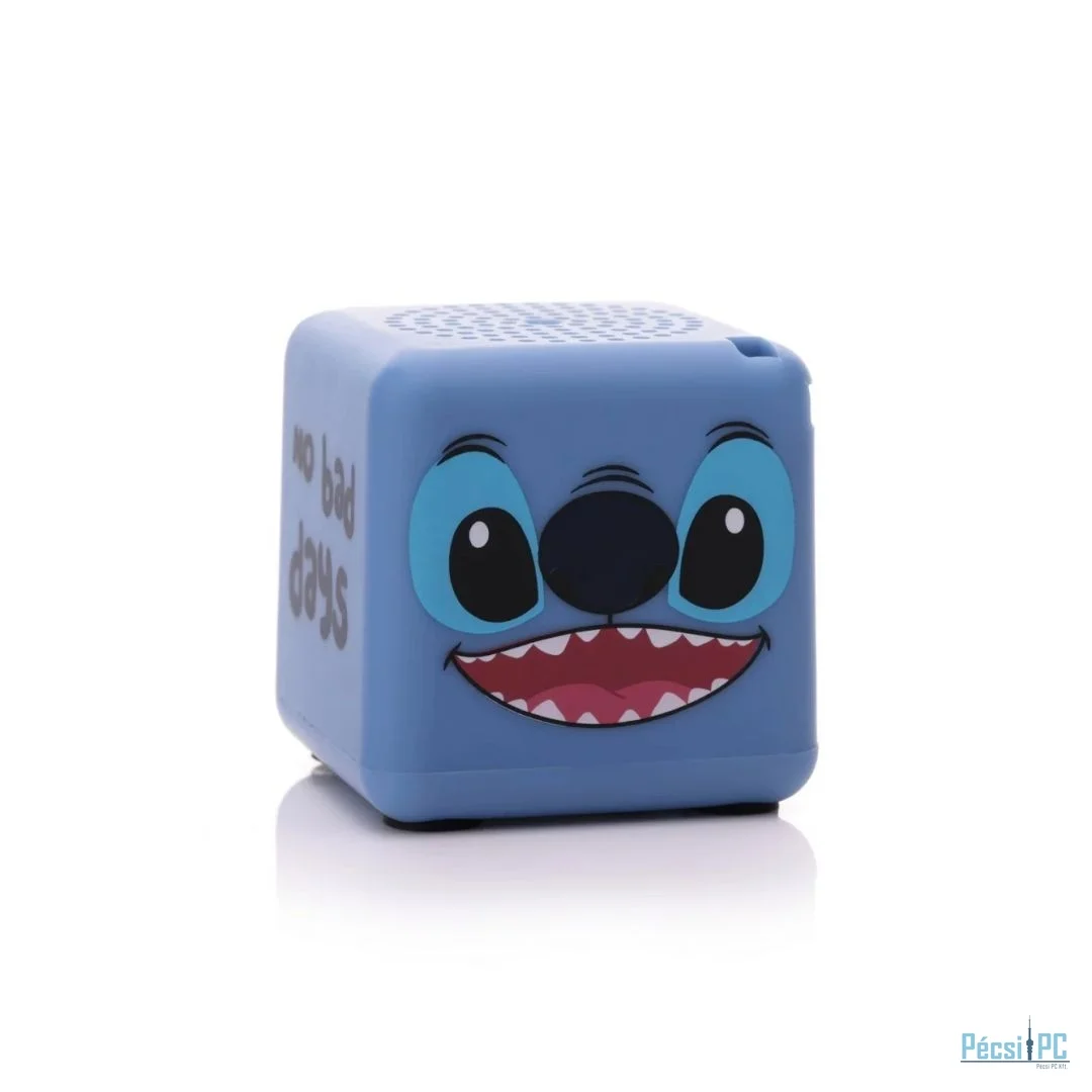 Bitty Boomers Stitch Portable Speaker Blue