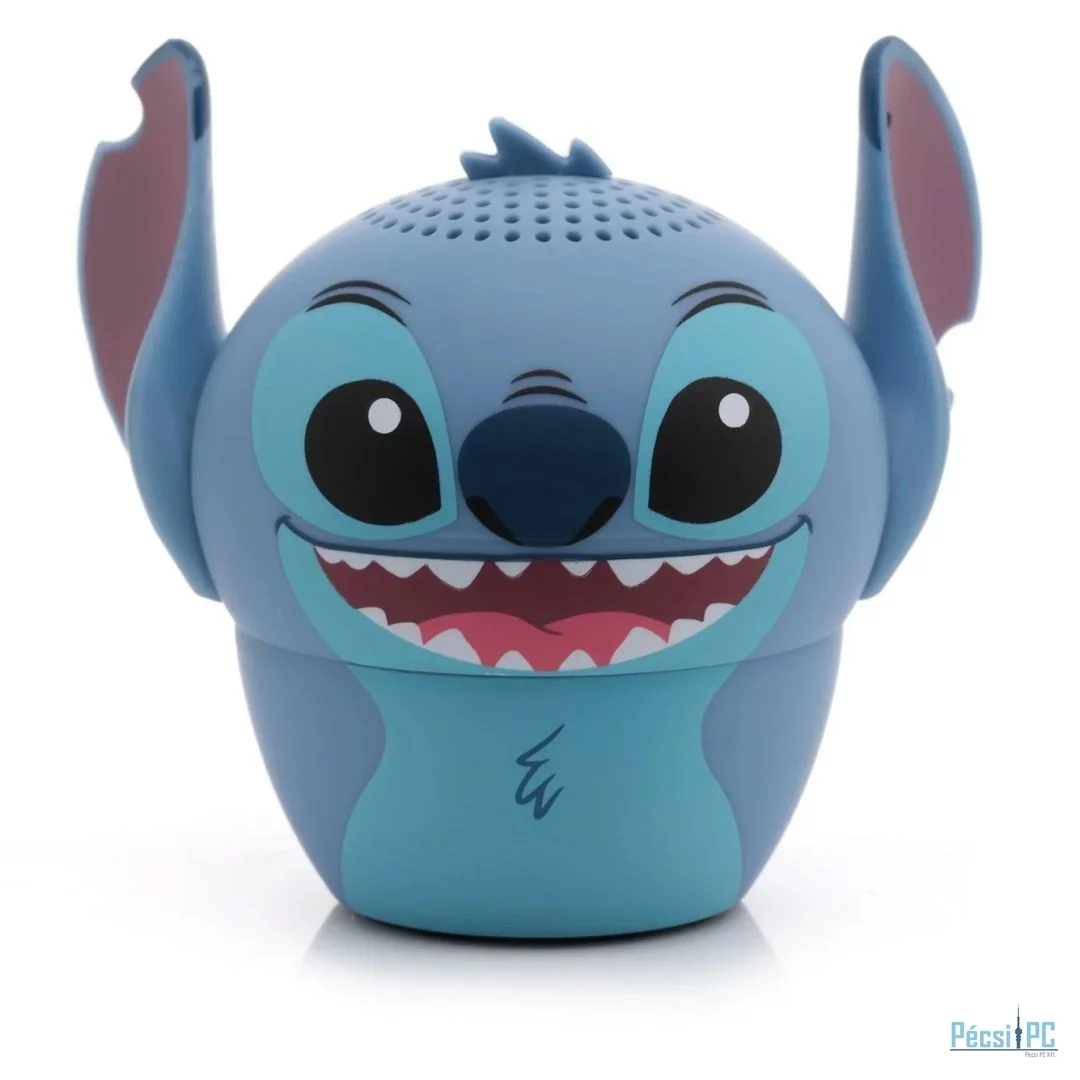 Bitty Boomers Stitch Portable Speaker Blue
