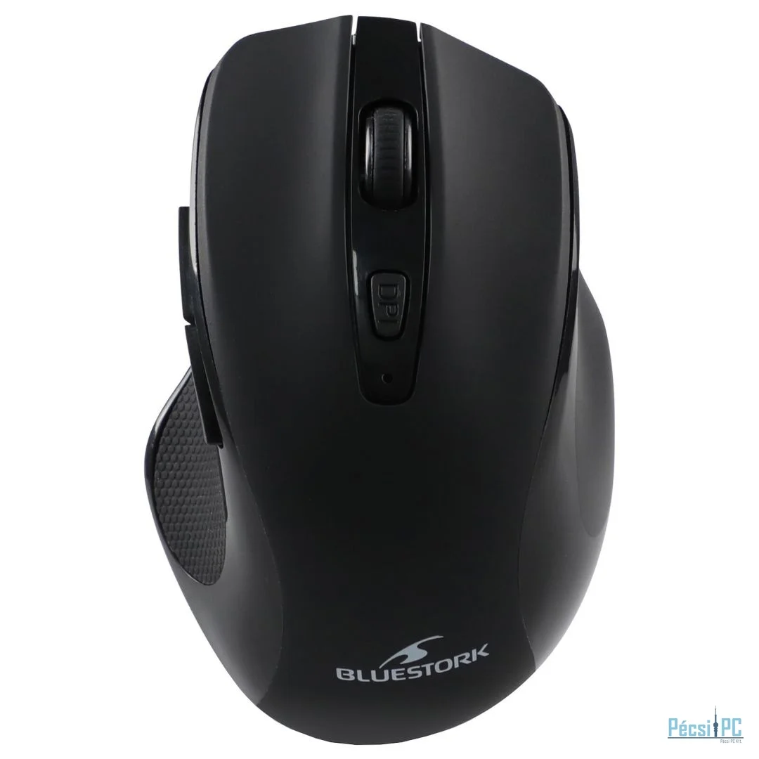 Bluestork Office 75 Wireless Bluetooth Mouse Black