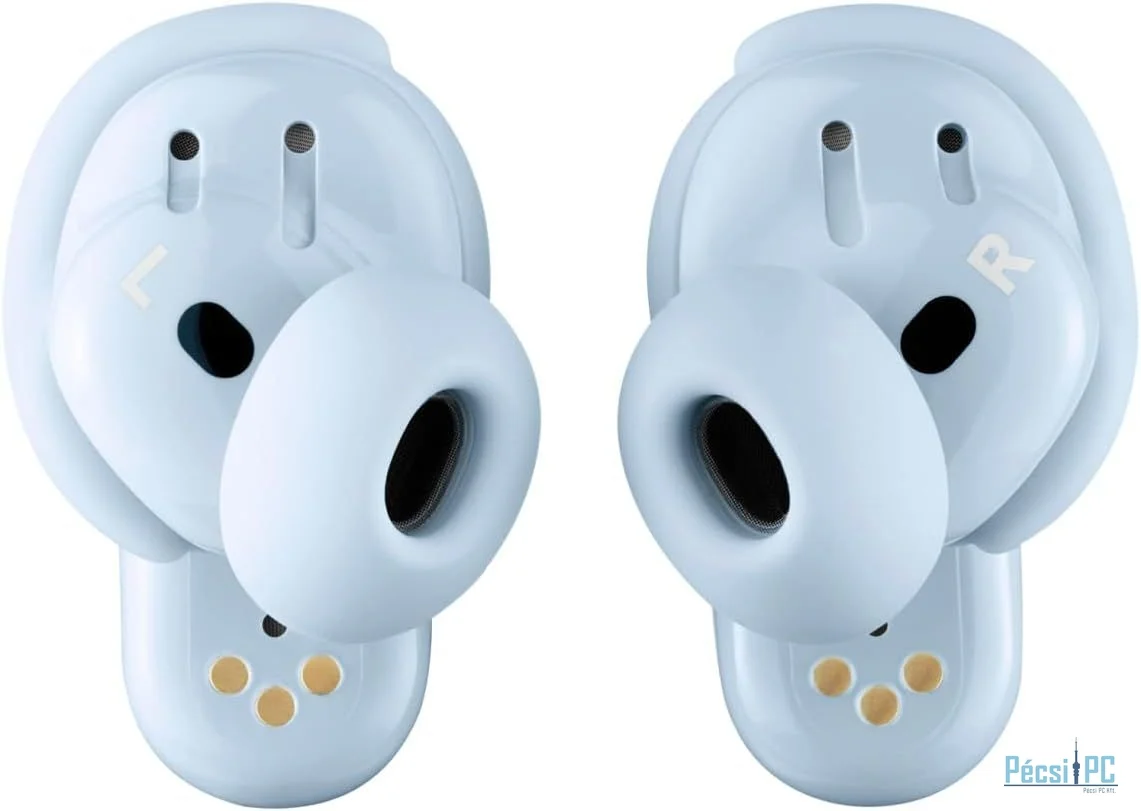 Bose QuietComfort Ultra Bluetooth Headset Pastel Blue