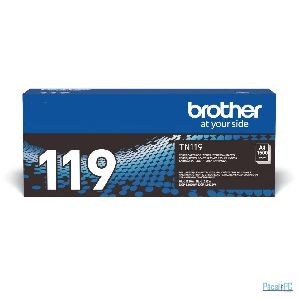 Brother TN-119 Black toner