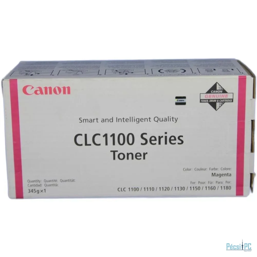 Canon CLC1100 Magenta toner