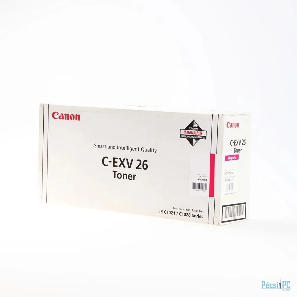 Canon EXV26 Magenta toner