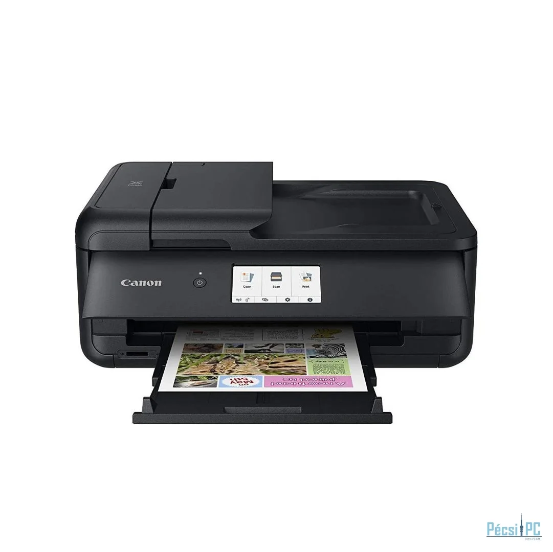Canon Pixma TS9550a Wireless Tintasugaras Nyomtató/Másoló/Scanner