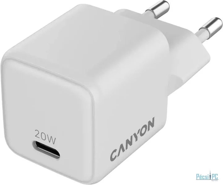 Canyon CNS-CUW20C Wall Charger White