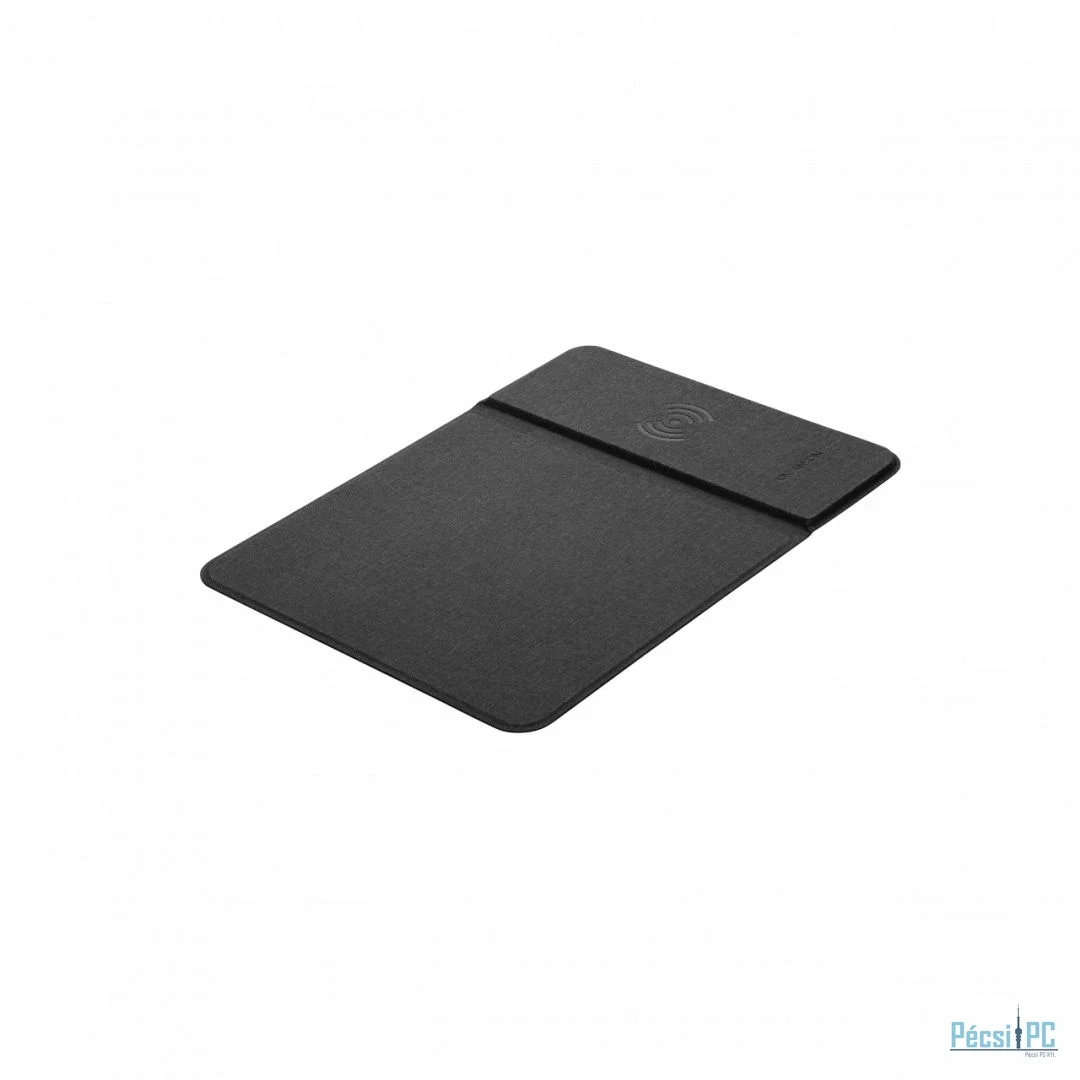 Canyon MP-W5 Wireless Charging Egérpad Black