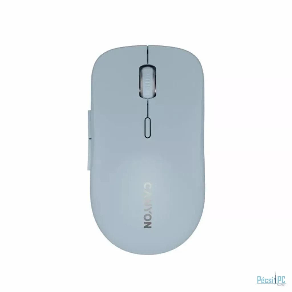 Canyon MW-12 Dual Band Wireless Mouse Blue