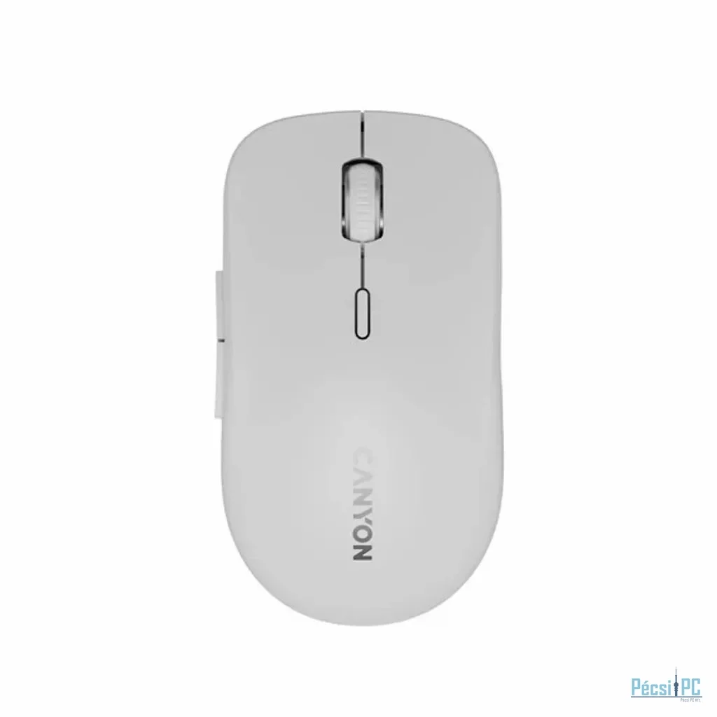 Canyon MW-12 Dual Band Wireless Mouse Grey