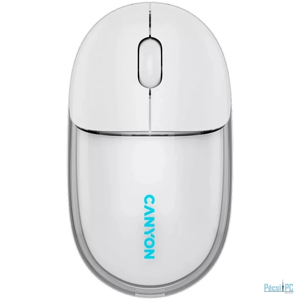 Canyon OnClick 24 Wireless Mouse White