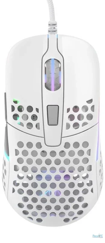Cherry XTRFY M42 RGB Gaming mouse White