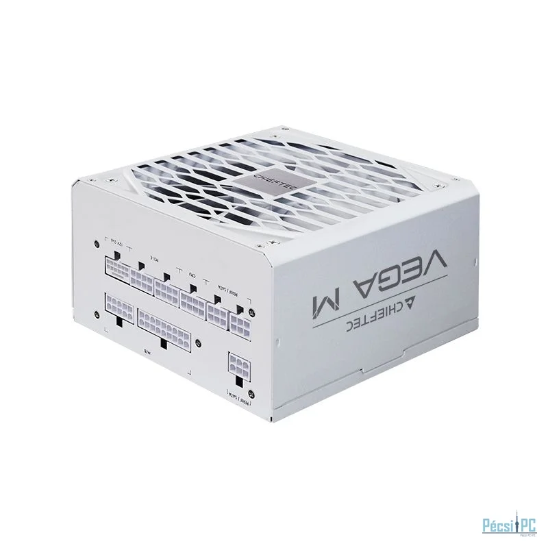 Chieftec 750W 80+ Gold Vega M White