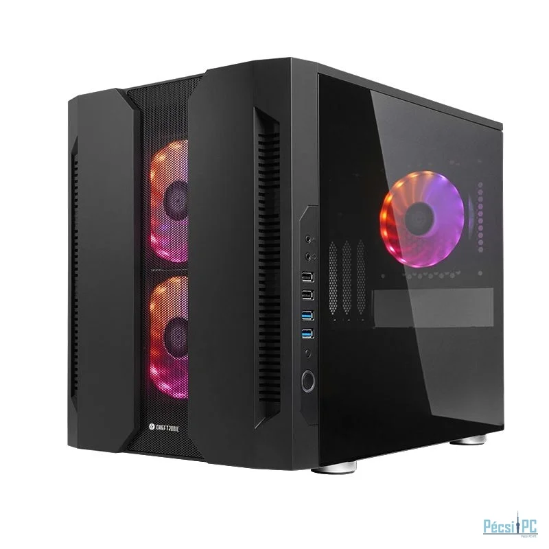 Chieftec Chieftronic M2 Gaming Window Black