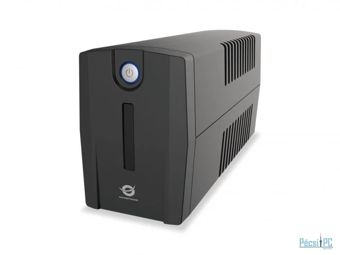 Conceptronic  ZEUS07E 1000VA 600W UPS