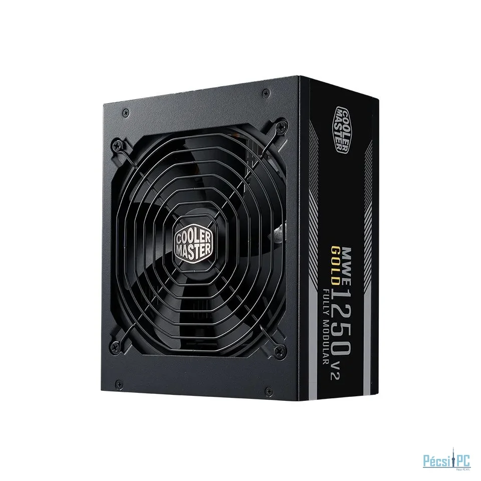 Cooler Master 1250W 80+ Gold MWE V2 ATX 3.1