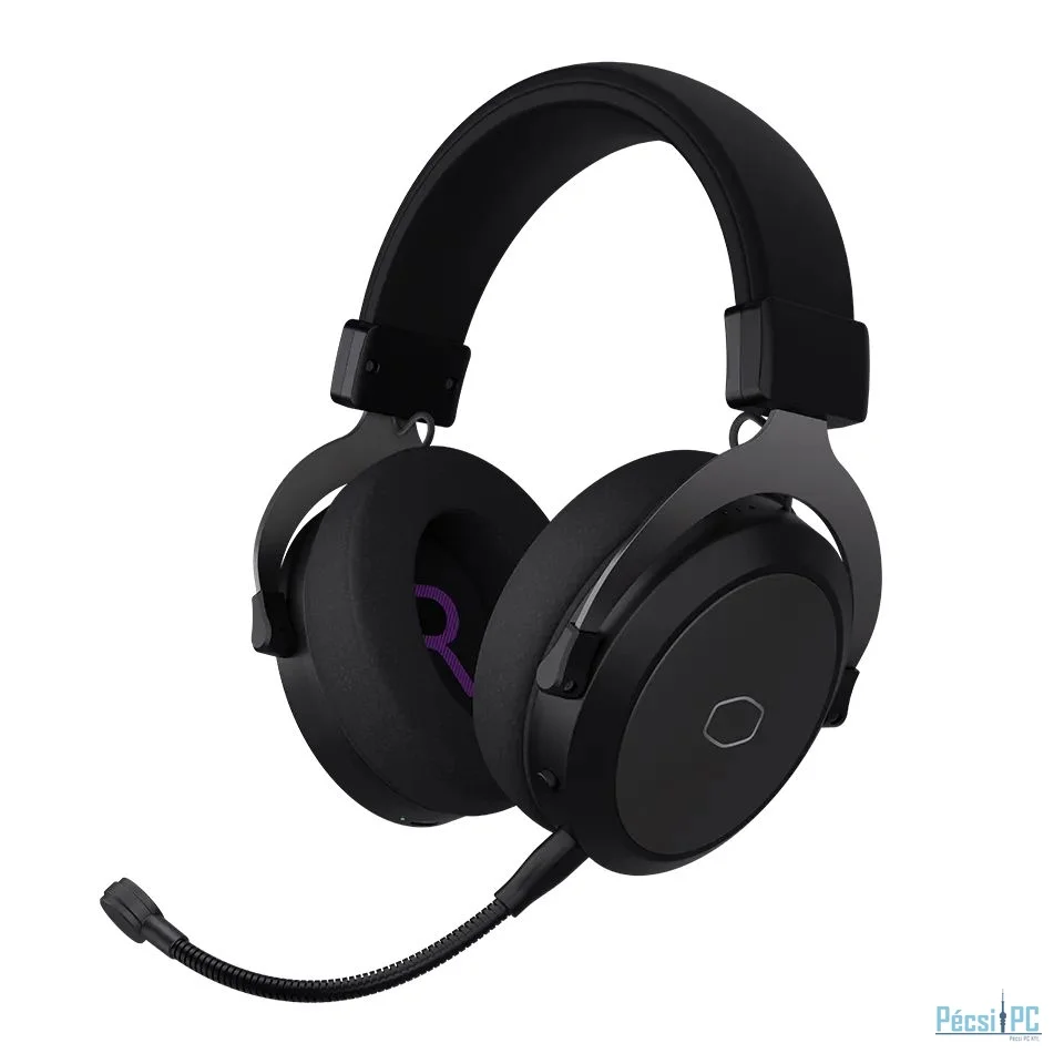 Cooler Master CH351 Wireless Gaming Headset Black