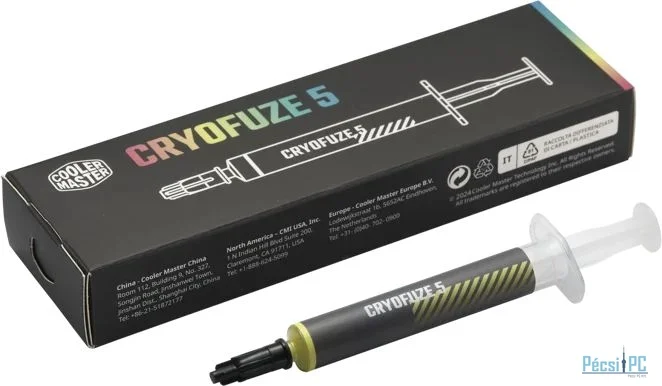 Hővezető Paszta / Lap