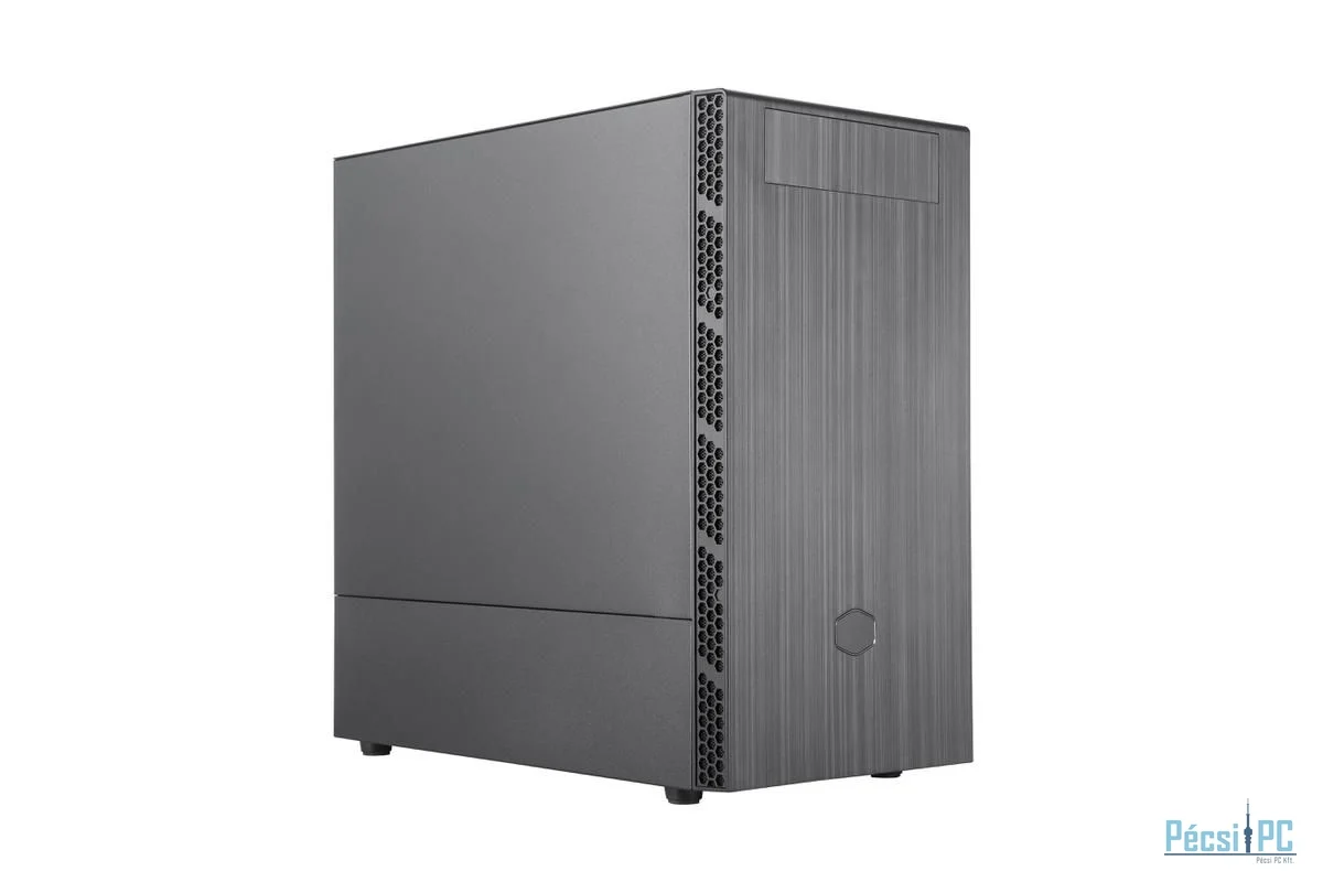 Cooler Master MasterBox MB400L with ODD Black