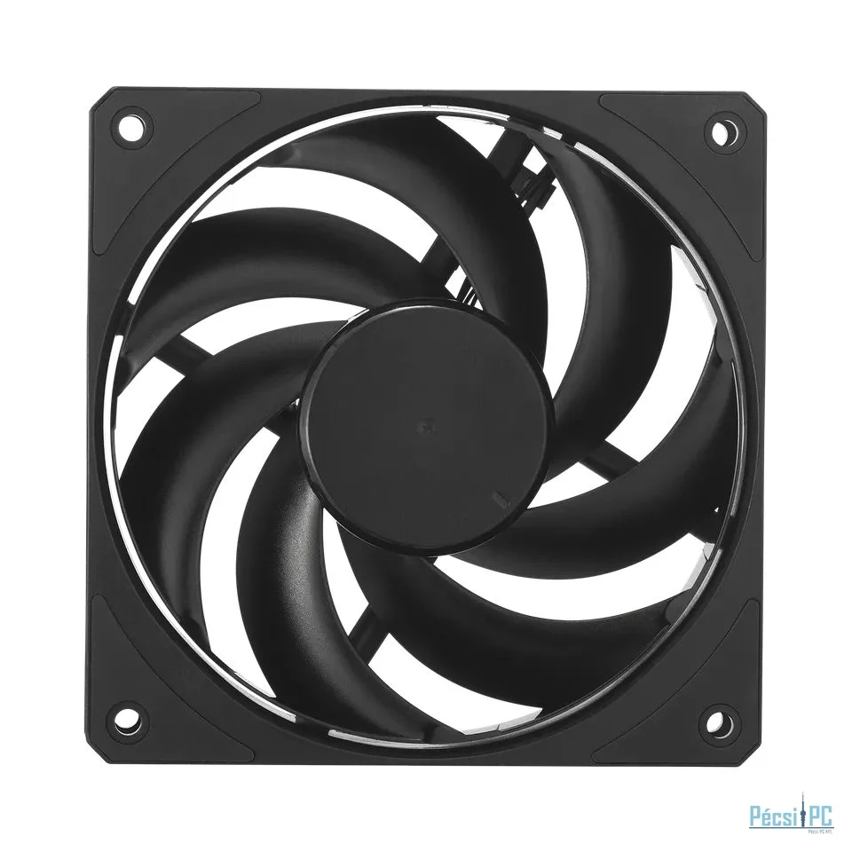 Cooler Master Mobius 120 Black Edition